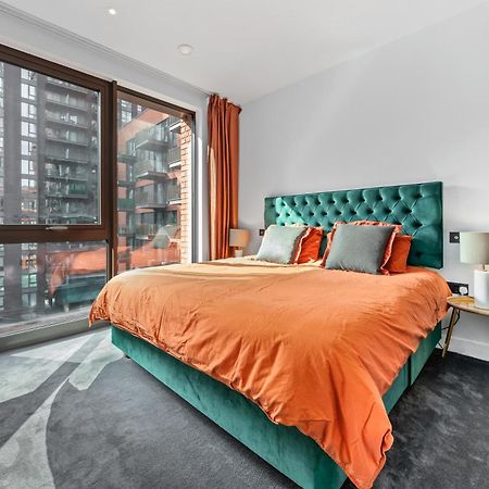 Central London Stay-Fabulous Ultra-Central London Luxury Designer Two Bedroom-Pool-Gym-Full Ac Εξωτερικό φωτογραφία
