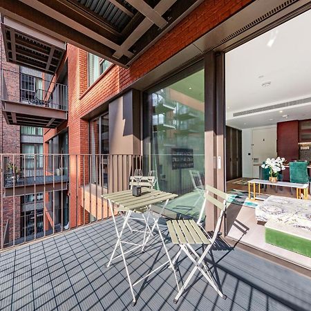 Central London Stay-Fabulous Ultra-Central London Luxury Designer Two Bedroom-Pool-Gym-Full Ac Εξωτερικό φωτογραφία