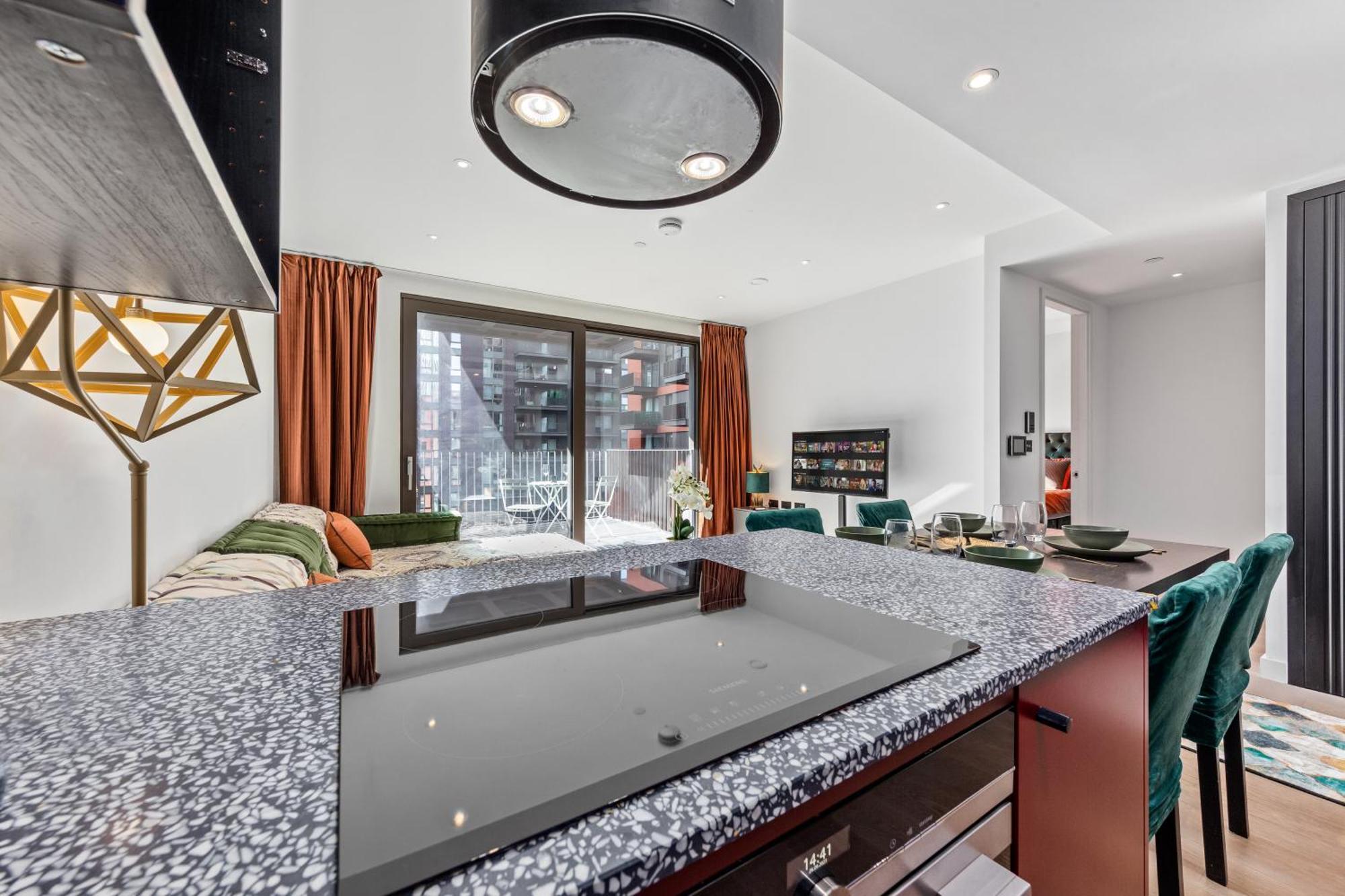 Central London Stay-Fabulous Ultra-Central London Luxury Designer Two Bedroom-Pool-Gym-Full Ac Εξωτερικό φωτογραφία