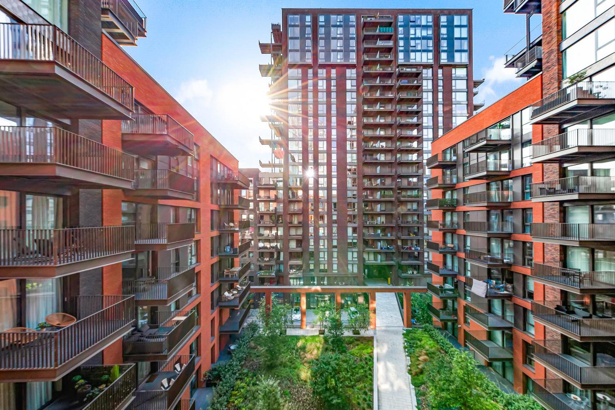 Central London Stay-Fabulous Ultra-Central London Luxury Designer Two Bedroom-Pool-Gym-Full Ac Εξωτερικό φωτογραφία