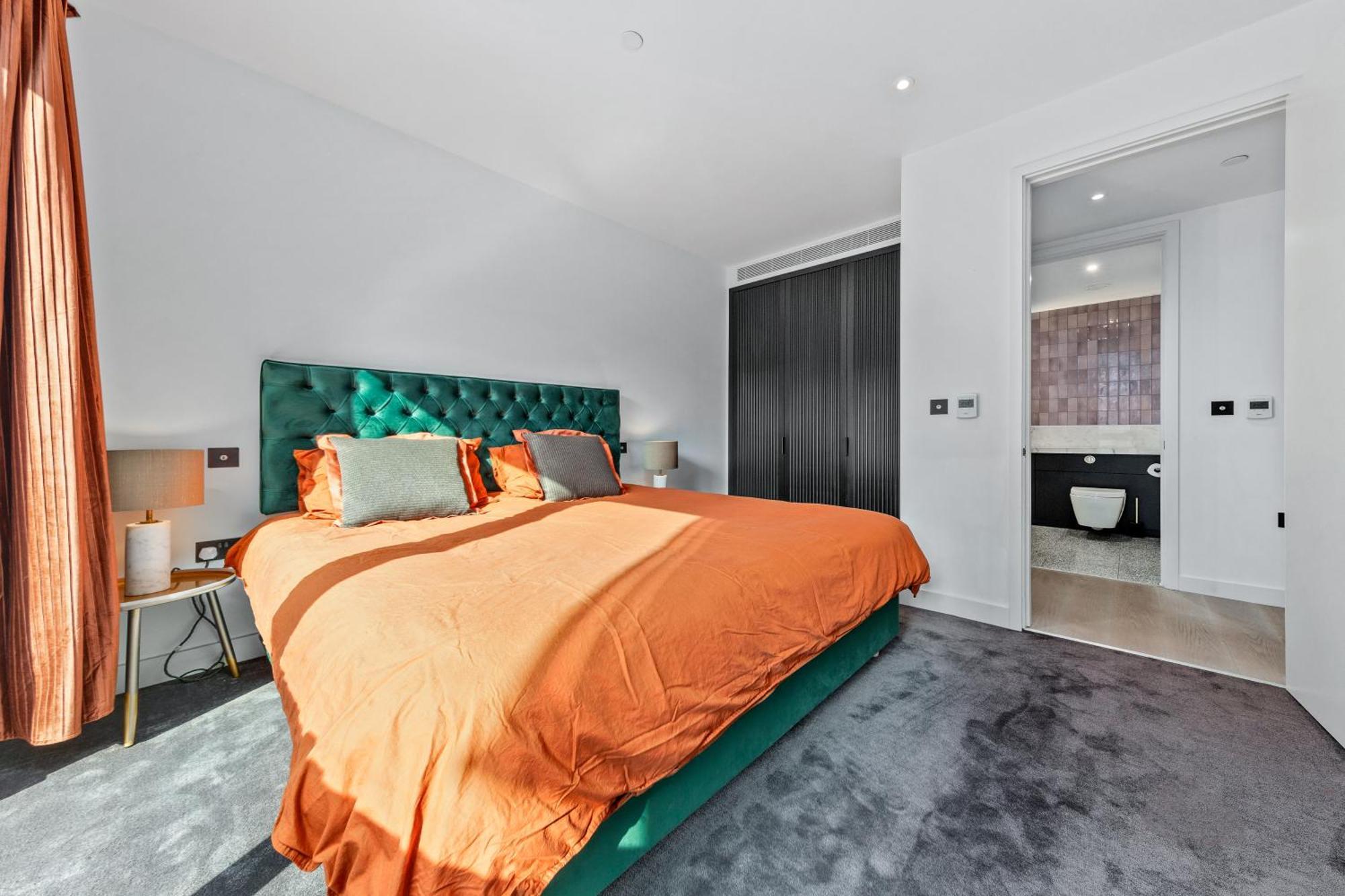 Central London Stay-Fabulous Ultra-Central London Luxury Designer Two Bedroom-Pool-Gym-Full Ac Εξωτερικό φωτογραφία