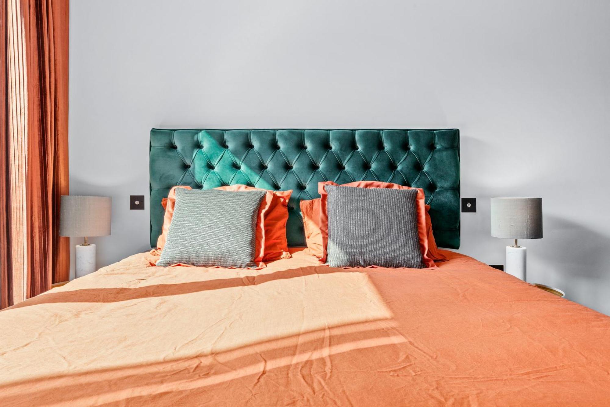 Central London Stay-Fabulous Ultra-Central London Luxury Designer Two Bedroom-Pool-Gym-Full Ac Εξωτερικό φωτογραφία
